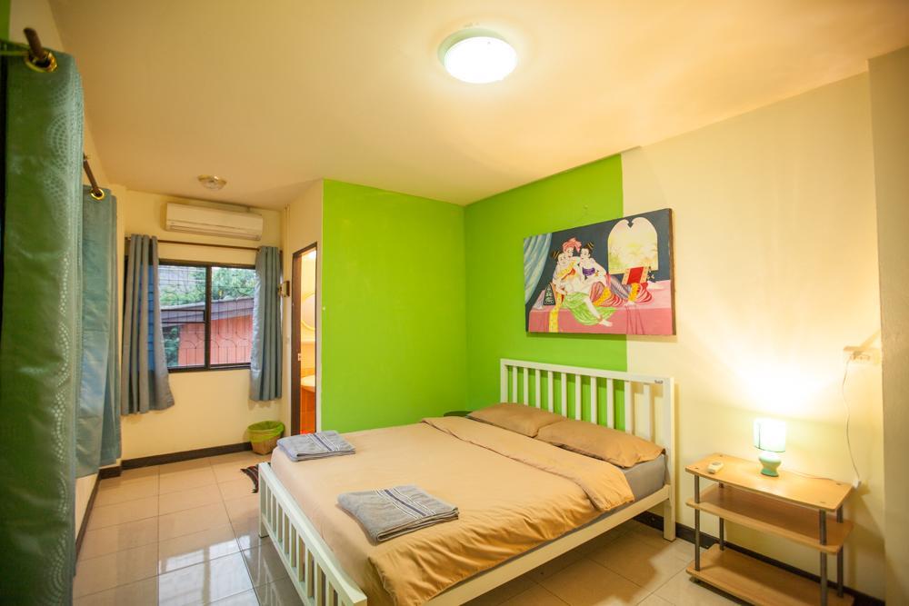 Jaidee House Chiang Mai Exterior foto