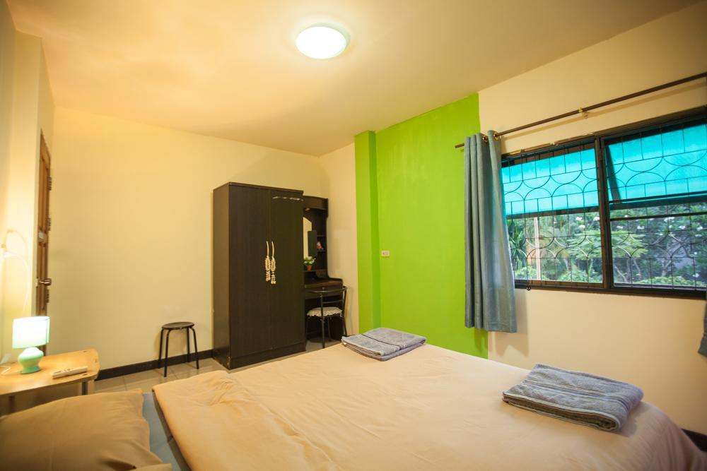 Jaidee House Chiang Mai Exterior foto