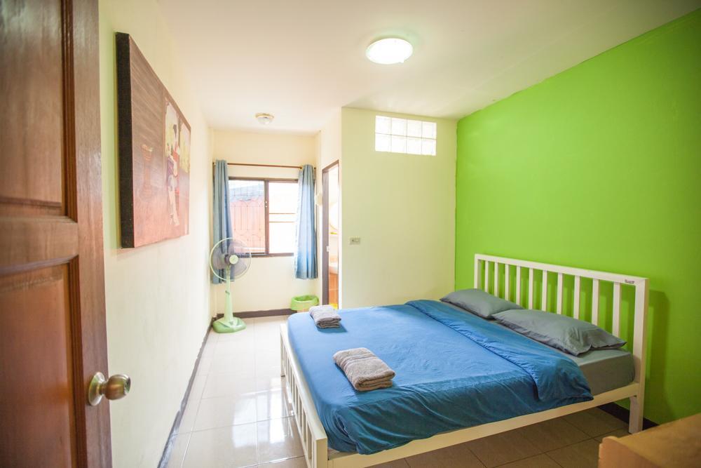 Jaidee House Chiang Mai Exterior foto