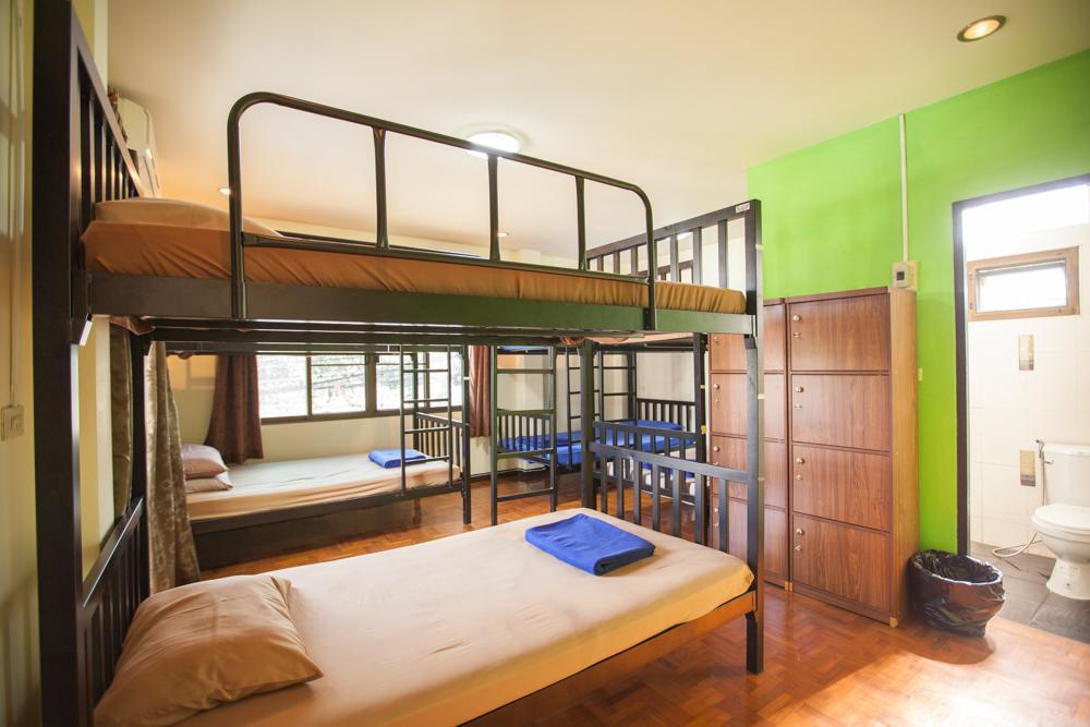 Jaidee House Chiang Mai Exterior foto