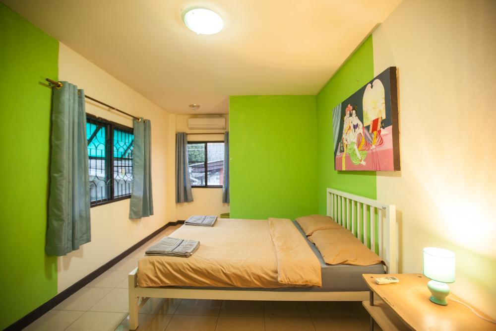 Jaidee House Chiang Mai Exterior foto