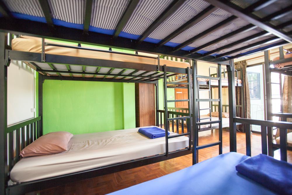 Jaidee House Chiang Mai Exterior foto