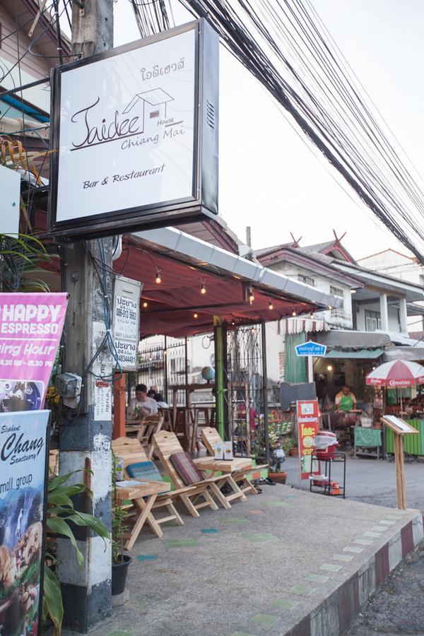 Jaidee House Chiang Mai Exterior foto